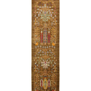 Orijentalni tepih Super Ziegler Royal No. 101142 - 292 x 78 cm