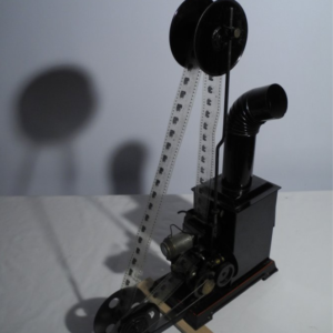 Laterna Magica / projektor Bing Werke (BW), oko 1910.–1925.