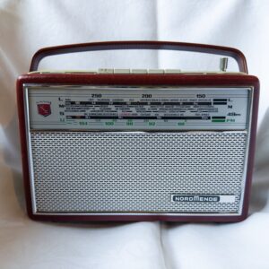 Nordmende Transista Spezial – tranzistorski radio iz 1960-ih