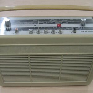 Bang & Olufsen Beolit 600 – danski tranzistorski radio, 1960-e