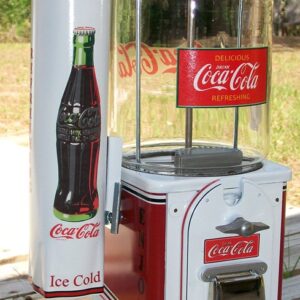 Victor “Topper” Coca-Cola – američki automat za slatkiše, 1940-e