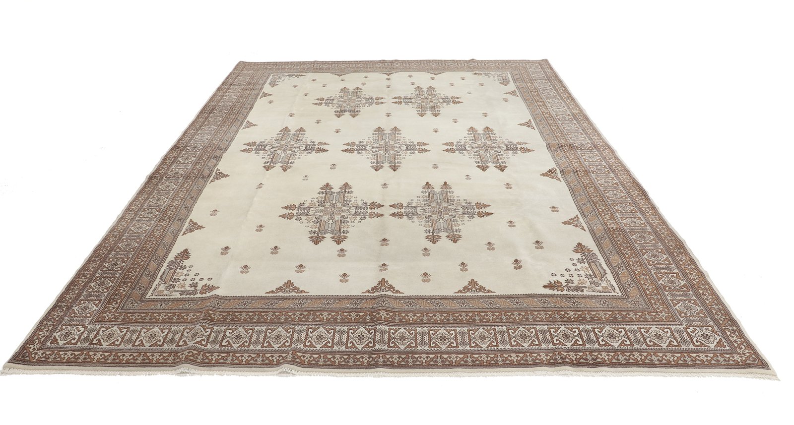 Orijentalni tepih br. YOU-338 - 340 × 250 cm - Slika 3