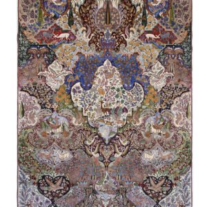 Perzijski Kashmar tepih br. ARI-8 - 389 × 296 cm