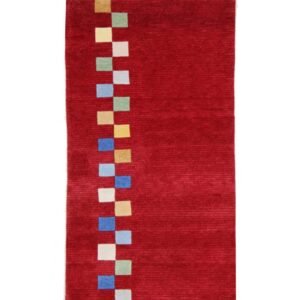 Moderni dizajnerski tepih br. AKRP-33 - 173 × 91 cm