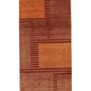 Moderni dizajnerski tepih br. AKRP-47 - 163 × 91 cm