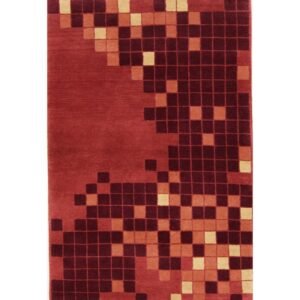 Moderni dizajnerski tepih br. AKRP-24 - 178 × 118 cm