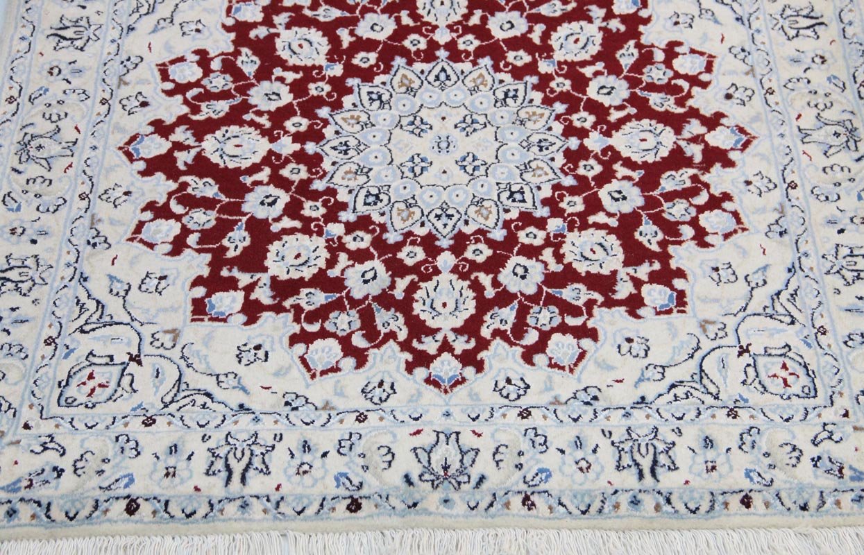 Orijentalni tepih br. AKBB-797 - 106 × 95 cm - Slika 7