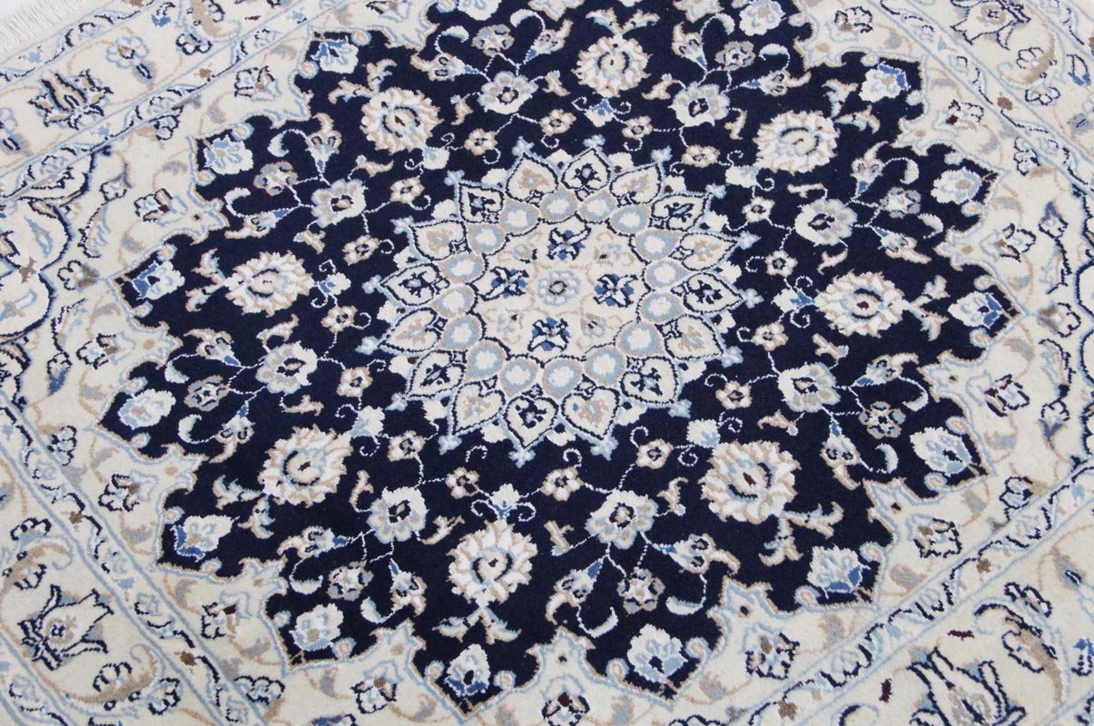 Orijentalni tepih br. AKBB-1179 - 100 × 100 cm - Slika 6