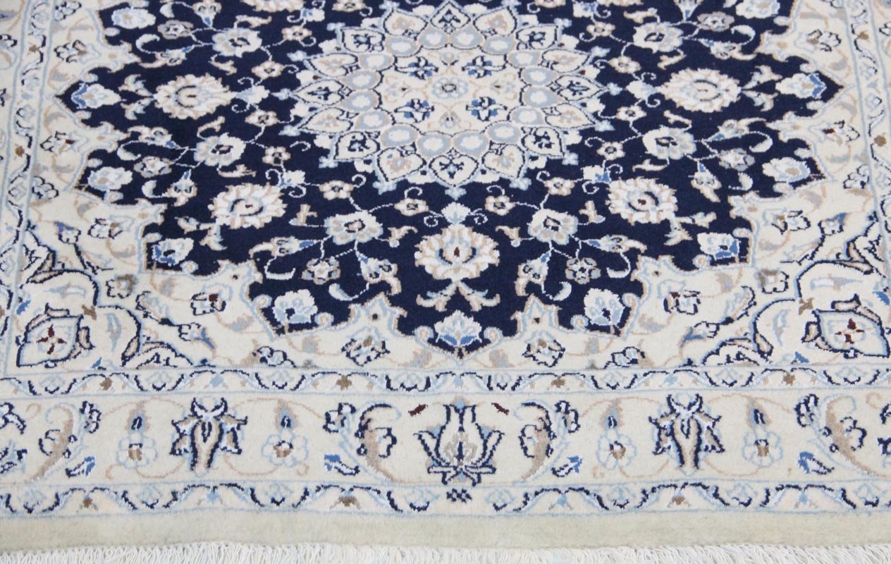 Orijentalni tepih br. AKBB-1179 - 100 × 100 cm - Slika 7