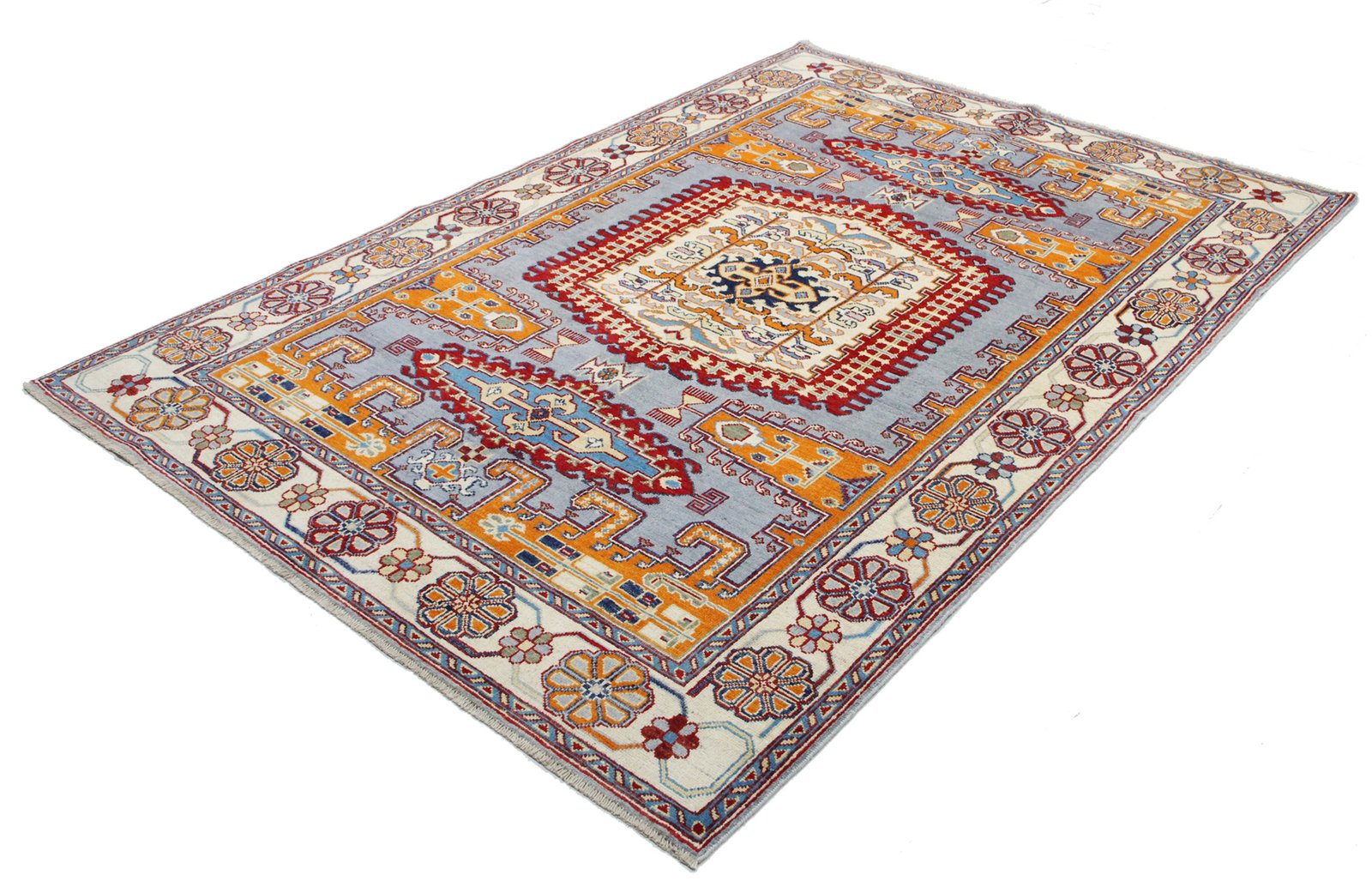 Orijentalni tepih br. ARII-565 - 241 × 166 cm - Slika 2