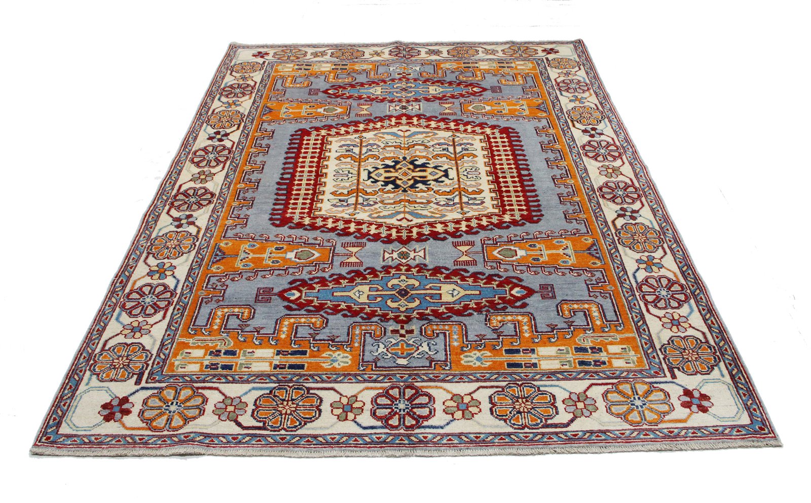 Orijentalni tepih br. ARII-565 - 241 × 166 cm - Slika 3
