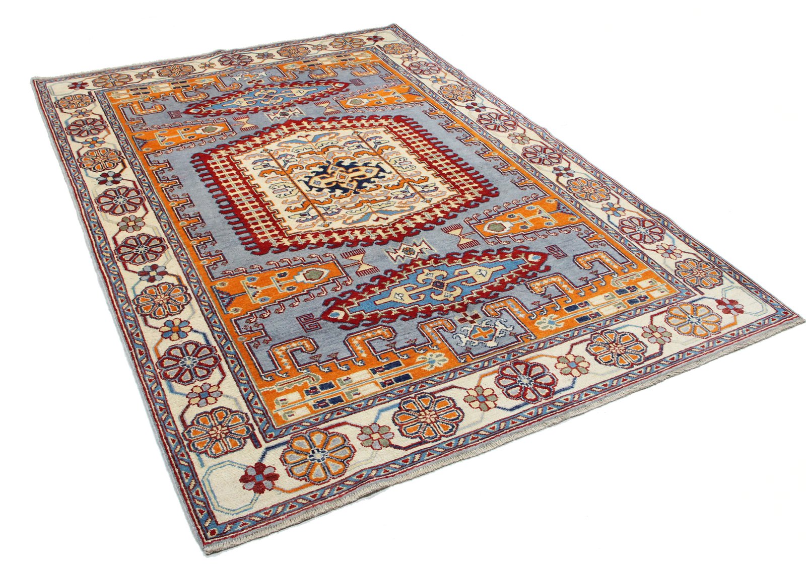 Orijentalni tepih br. ARII-565 - 241 × 166 cm - Slika 4