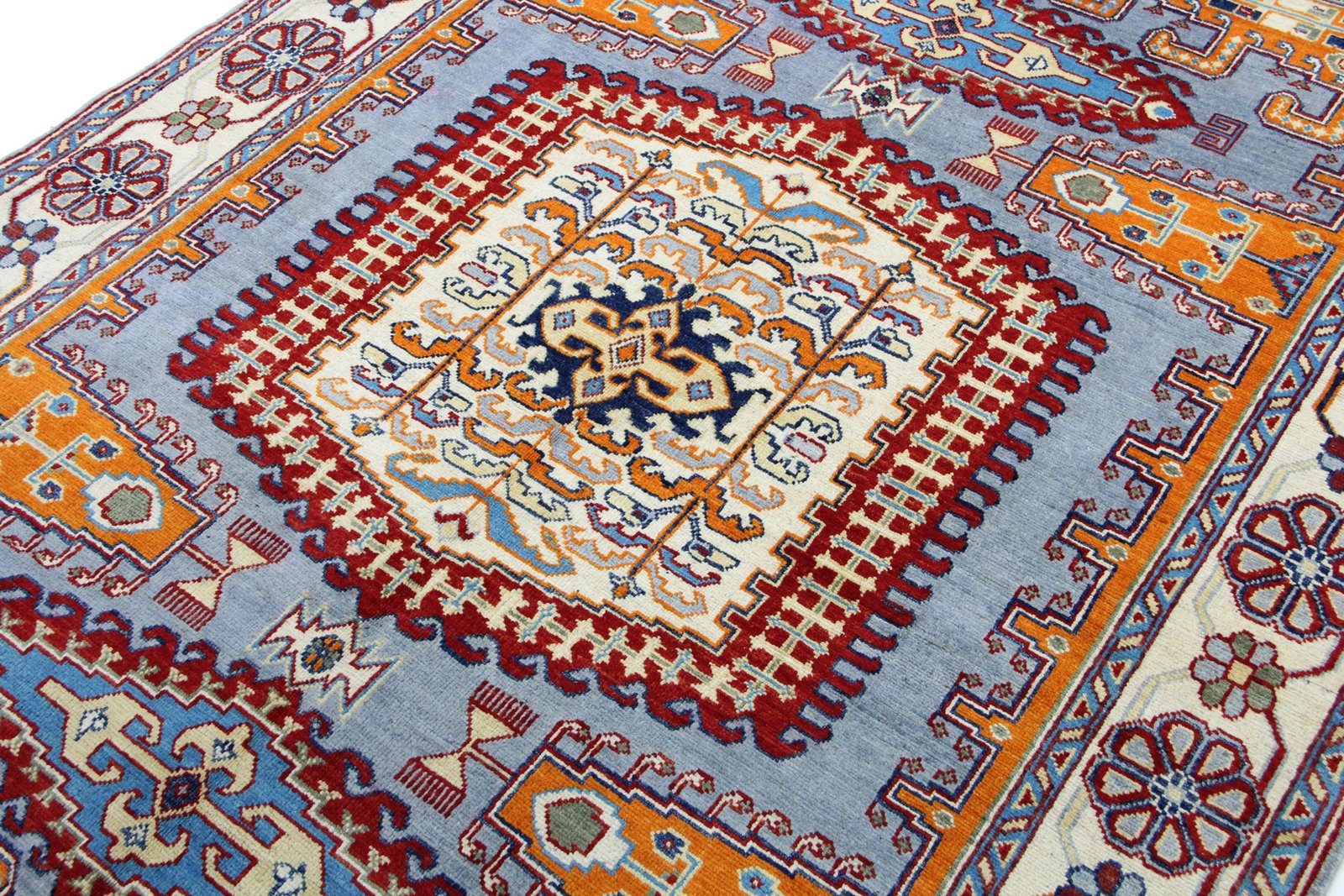 Orijentalni tepih br. ARII-565 - 241 × 166 cm - Slika 6