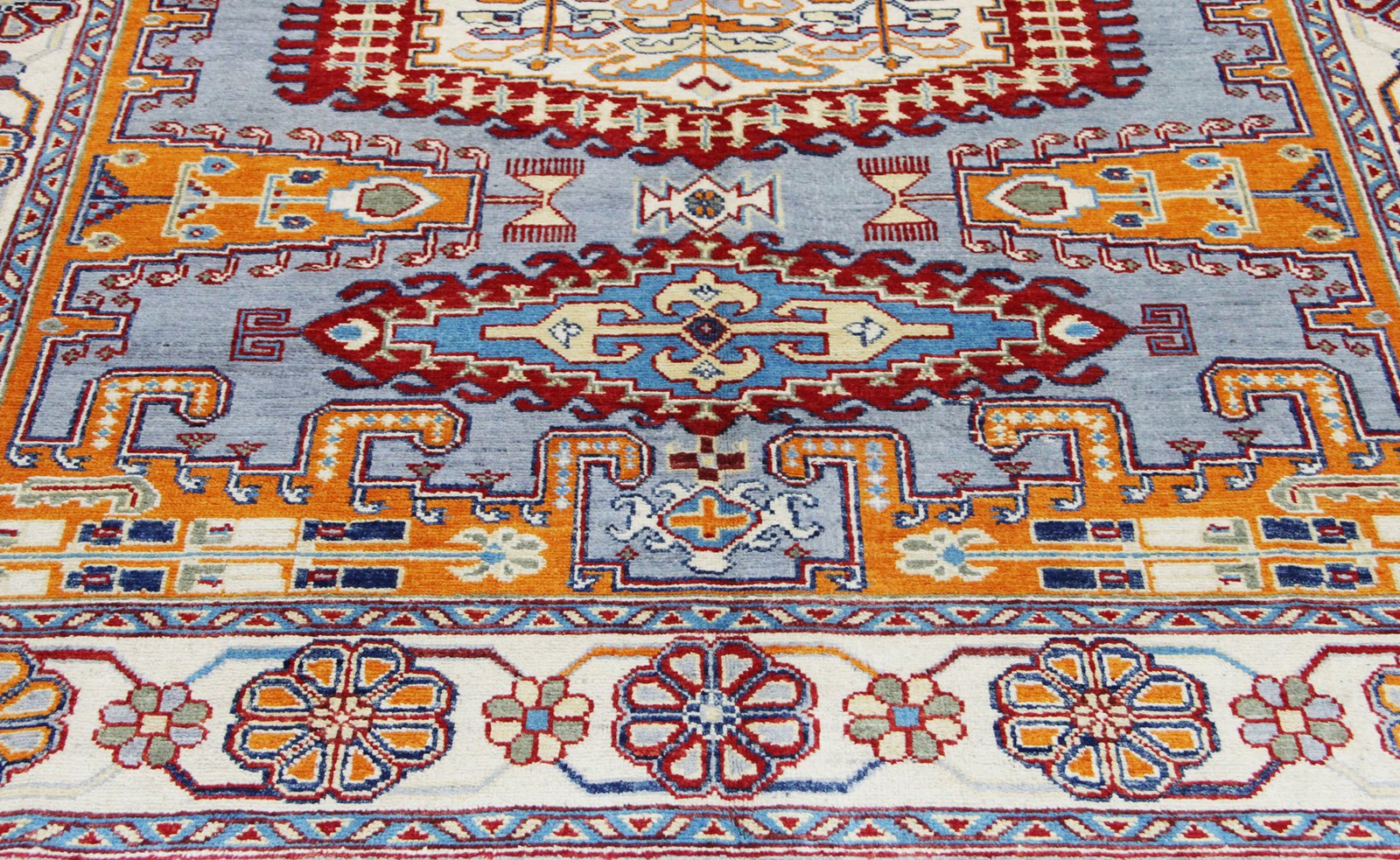 Orijentalni tepih br. ARII-565 - 241 × 166 cm - Slika 7