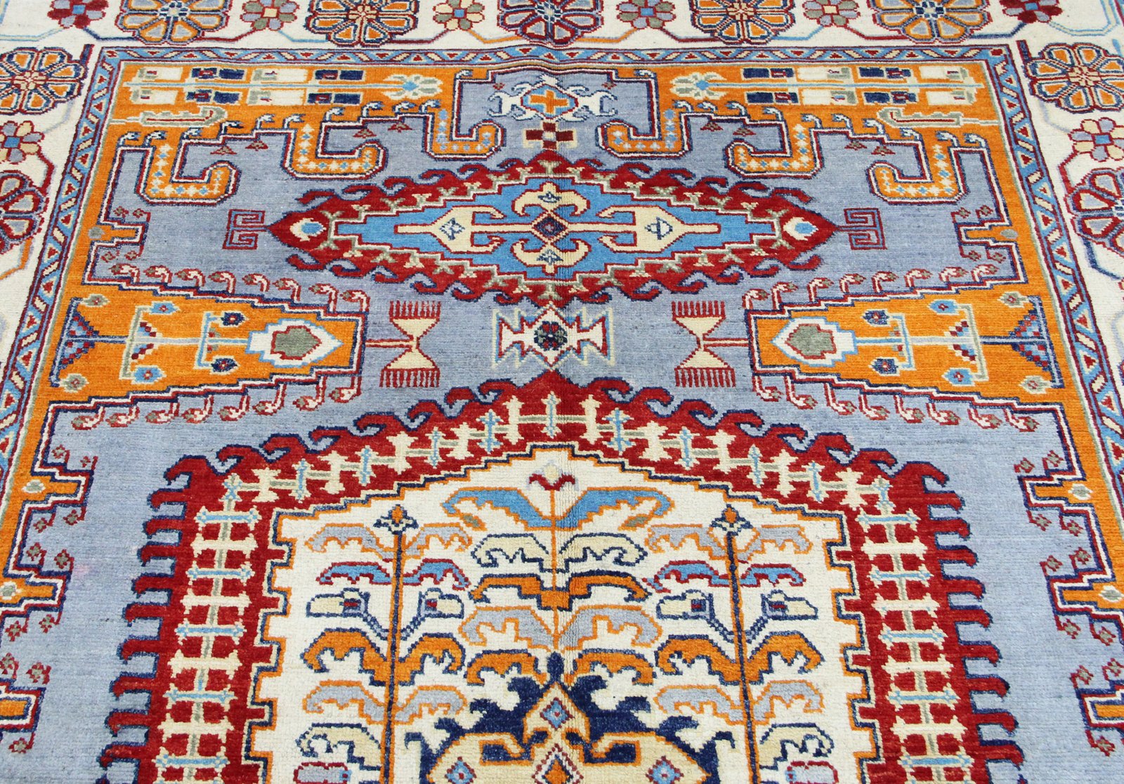 Orijentalni tepih br. ARII-565 - 241 × 166 cm - Slika 8