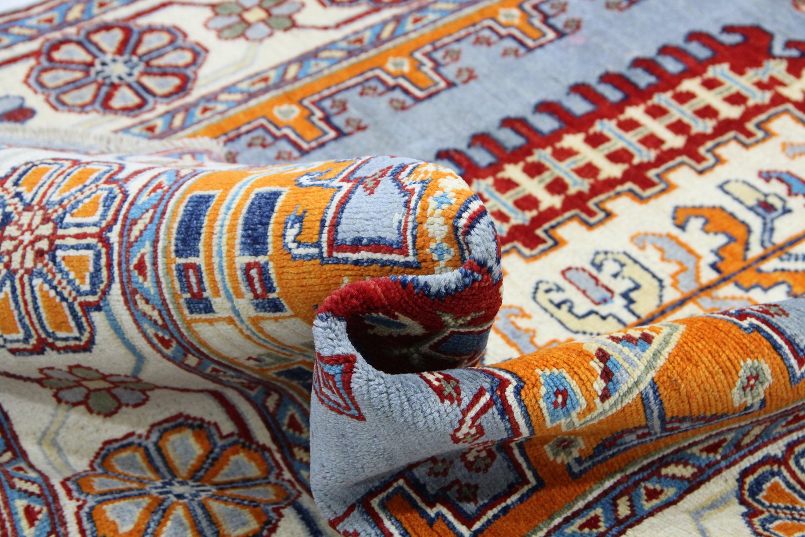 Orijentalni tepih br. ARII-565 - 241 × 166 cm - Slika 9