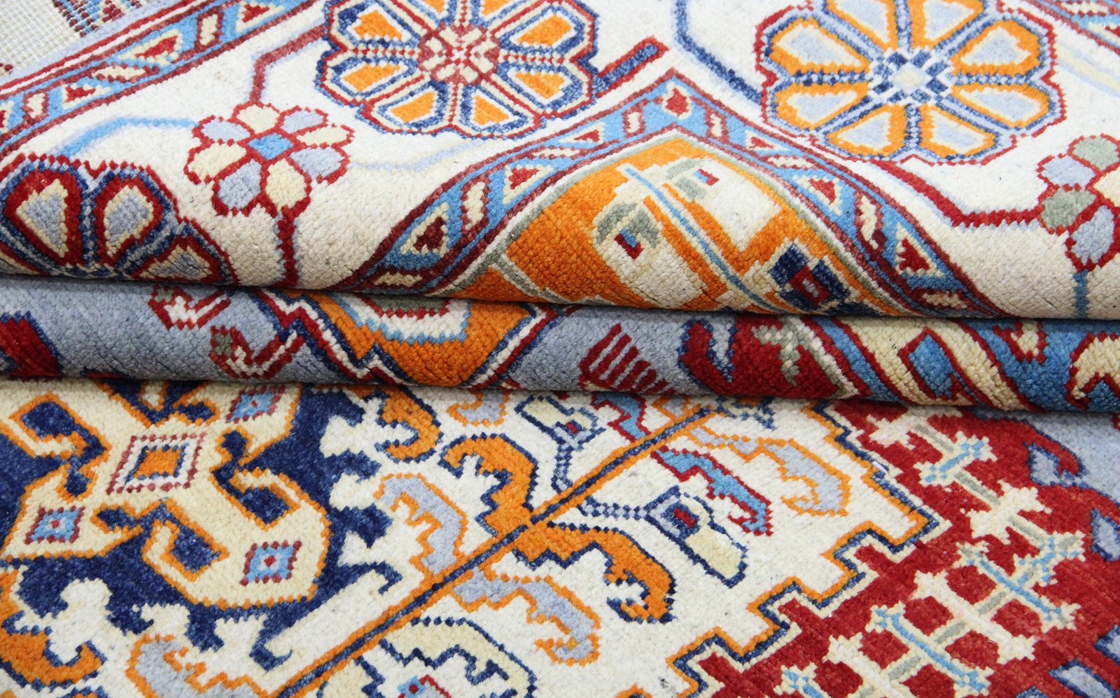 Orijentalni tepih br. ARII-565 - 241 × 166 cm - Slika 11