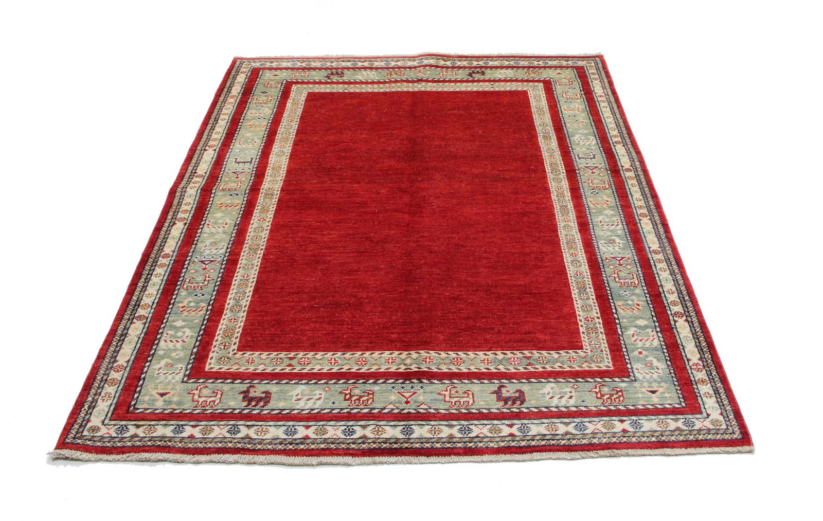 Orijentalni tepih br. ARII-546 - 202 × 142 cm - Slika 3