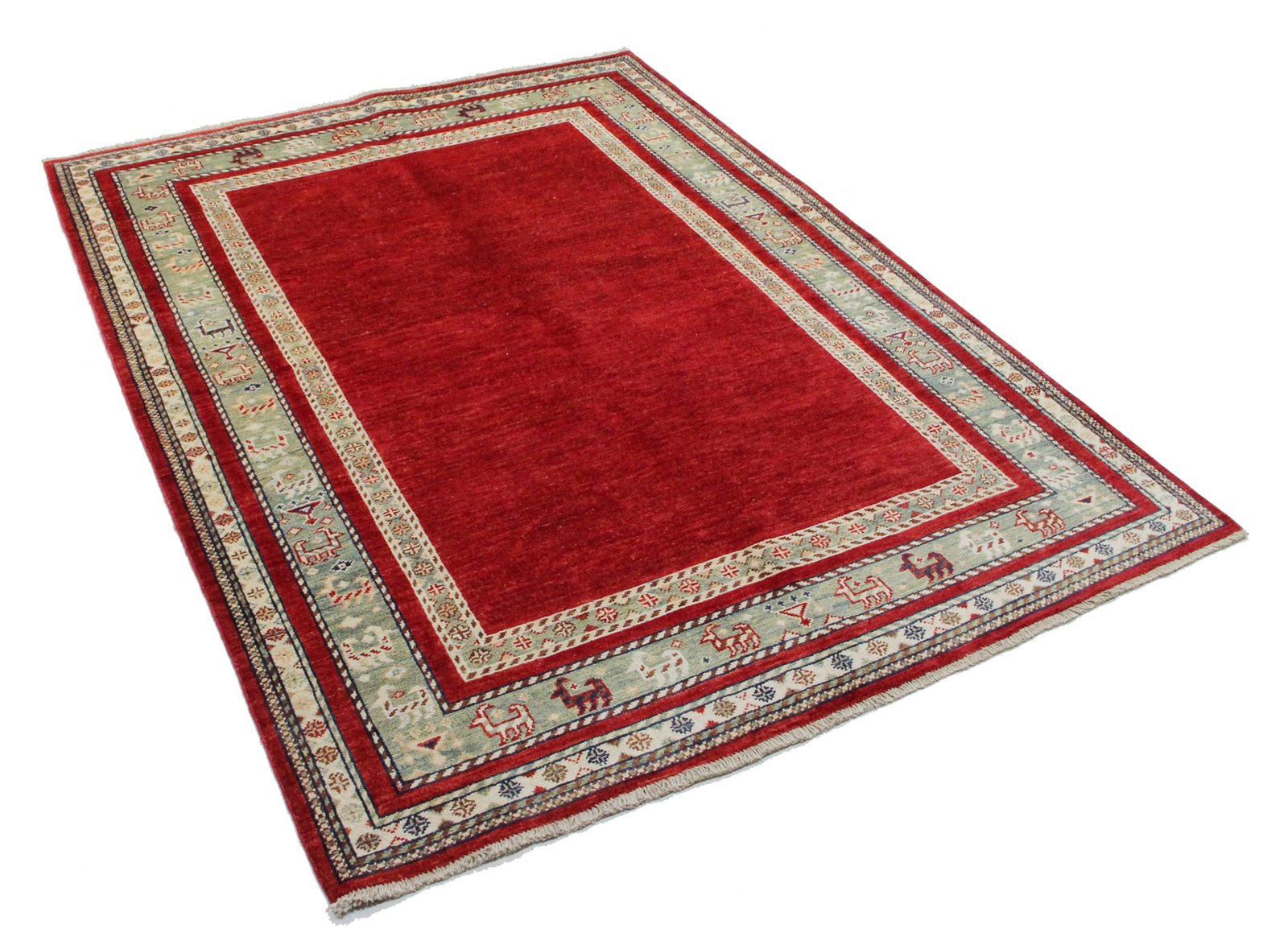 Orijentalni tepih br. ARII-546 - 202 × 142 cm - Slika 4