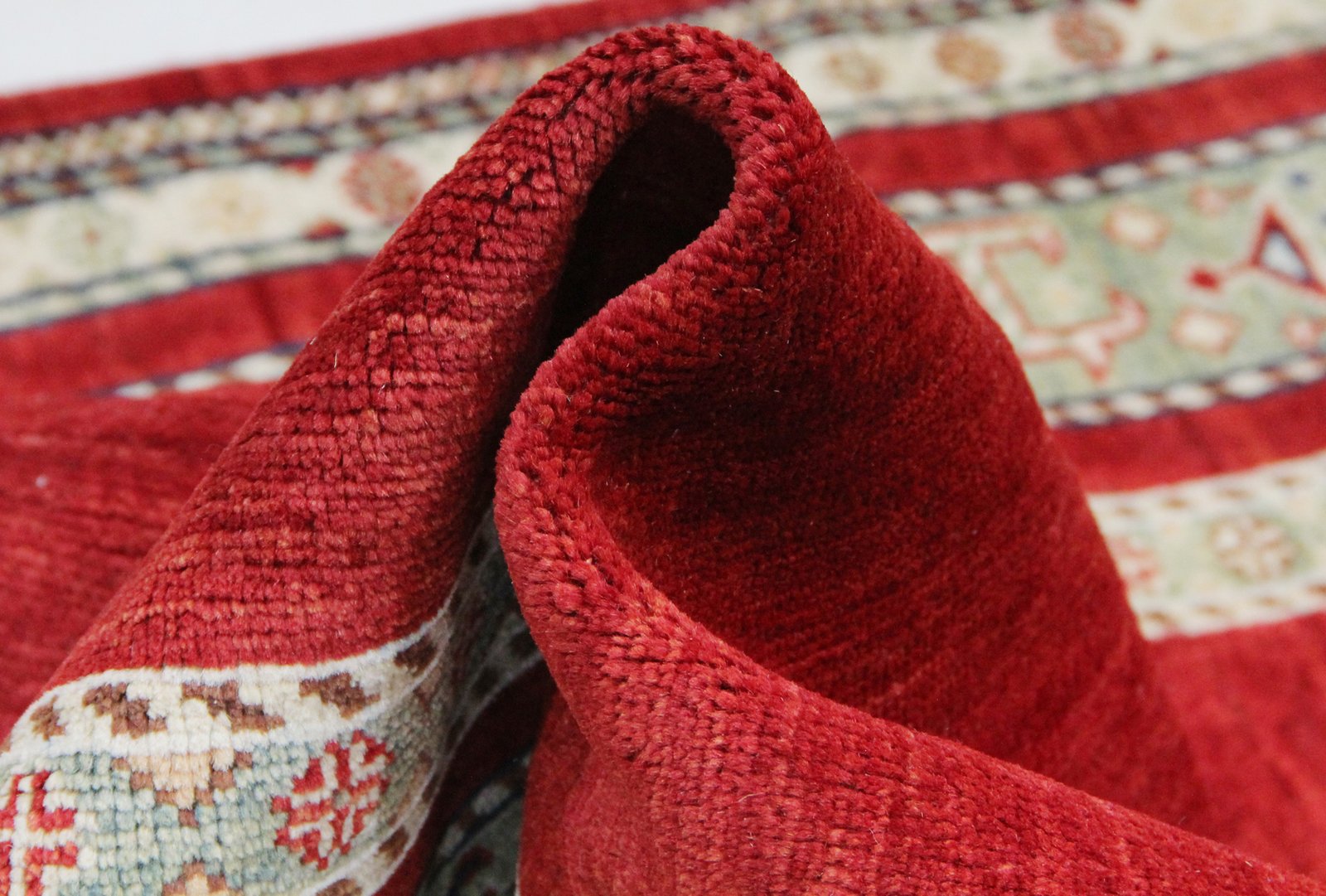 Orijentalni tepih br. ARII-546 - 202 × 142 cm - Slika 9