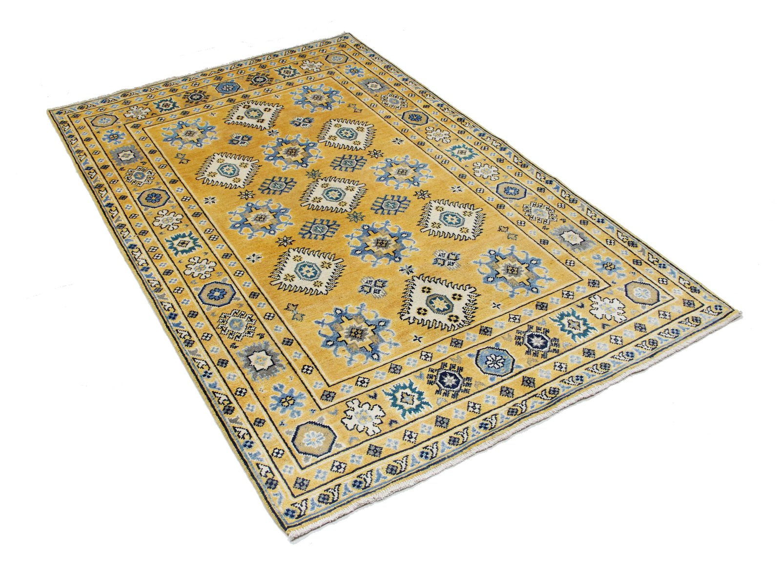 Orijentalni tepih br. ARII-495 - 191 × 119 cm - Slika 4