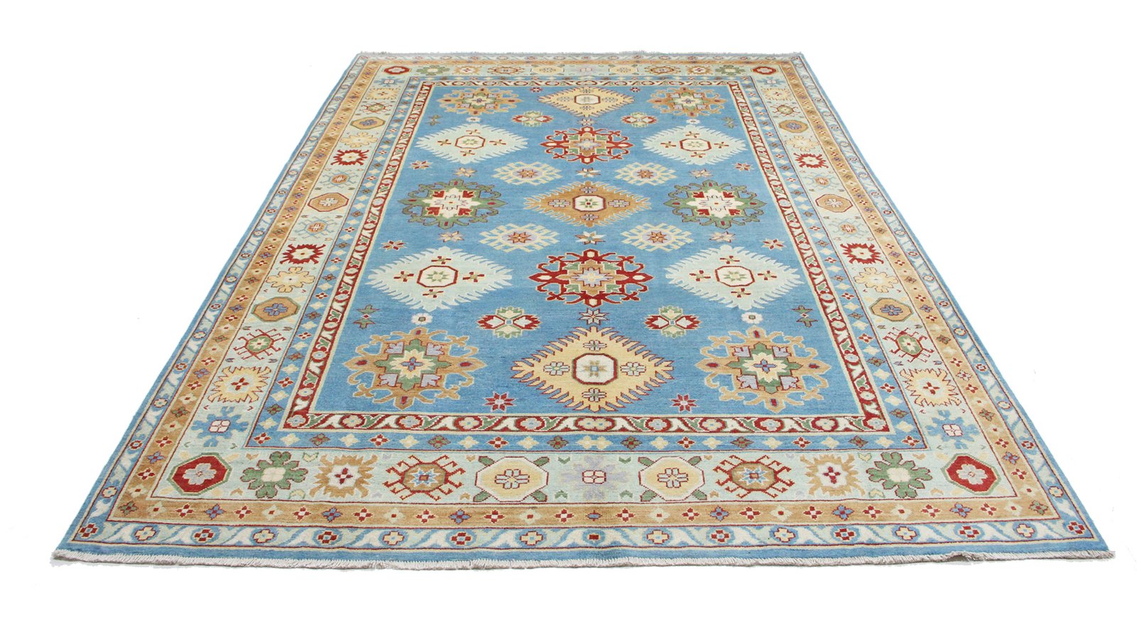Orijentalni tepih br. ARII-576 - 291 × 202 cm - Slika 4