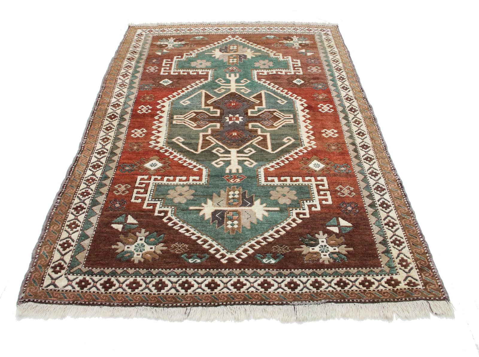 Orijentalni tepih br. ARI-25067 - 240 × 145 cm - Slika 3