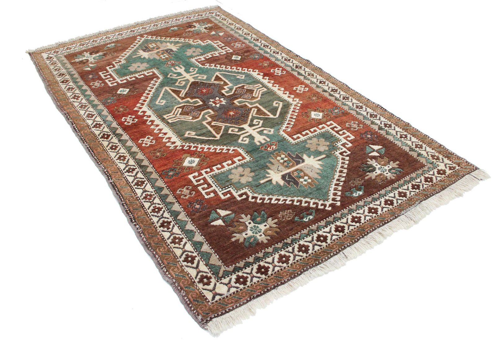 Orijentalni tepih br. ARI-25067 - 240 × 145 cm - Slika 4
