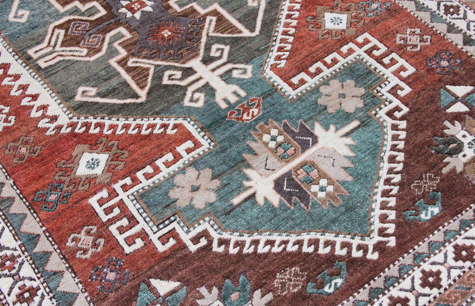 Orijentalni tepih br. ARI-25067 - 240 × 145 cm - Slika 7