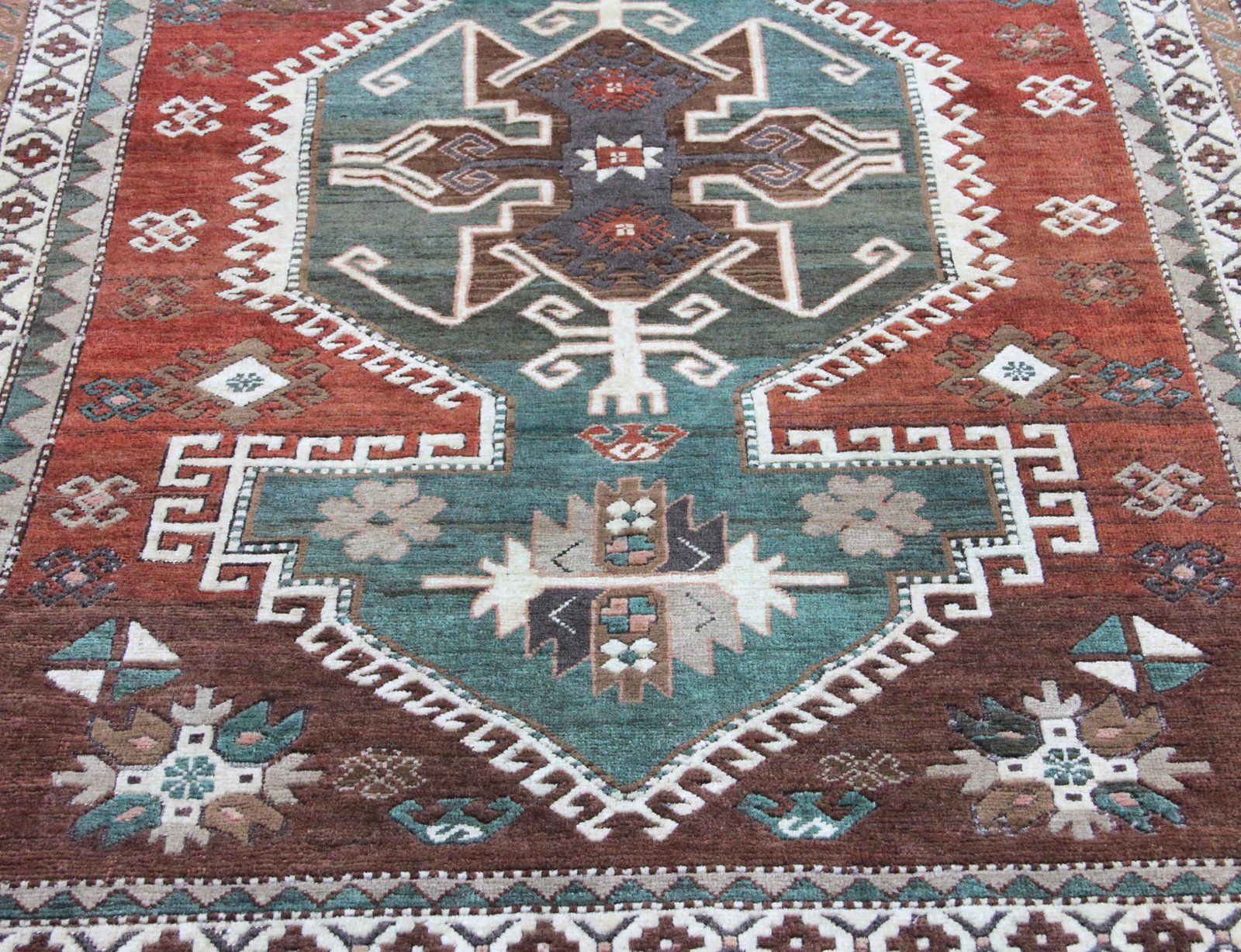 Orijentalni tepih br. ARI-25067 - 240 × 145 cm - Slika 8