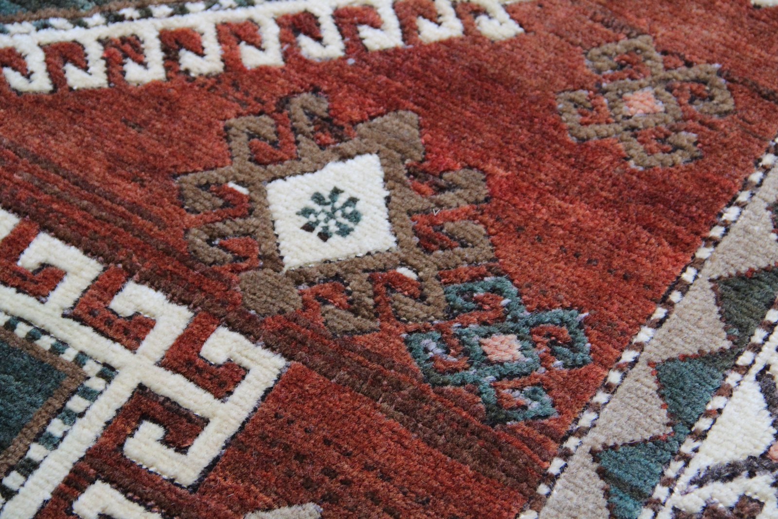 Orijentalni tepih br. ARI-25067 - 240 × 145 cm - Slika 9