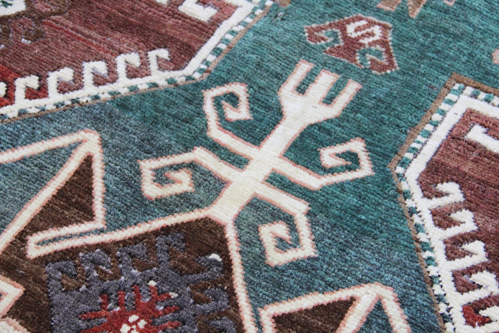 Orijentalni tepih br. ARI-25067 - 240 × 145 cm - Slika 10