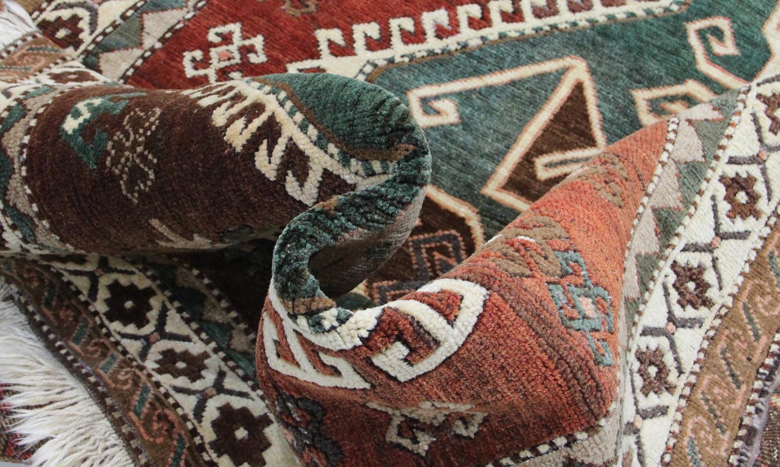 Orijentalni tepih br. ARI-25067 - 240 × 145 cm - Slika 12