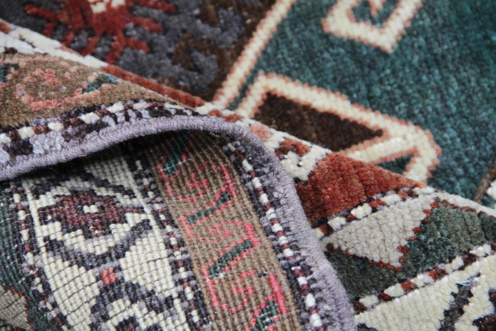 Orijentalni tepih br. ARI-25067 - 240 × 145 cm - Slika 13