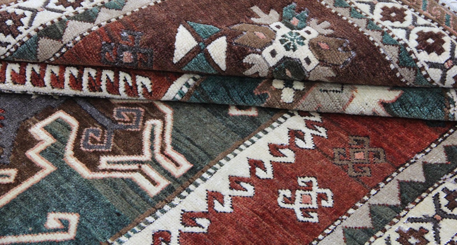 Orijentalni tepih br. ARI-25067 - 240 × 145 cm - Slika 14