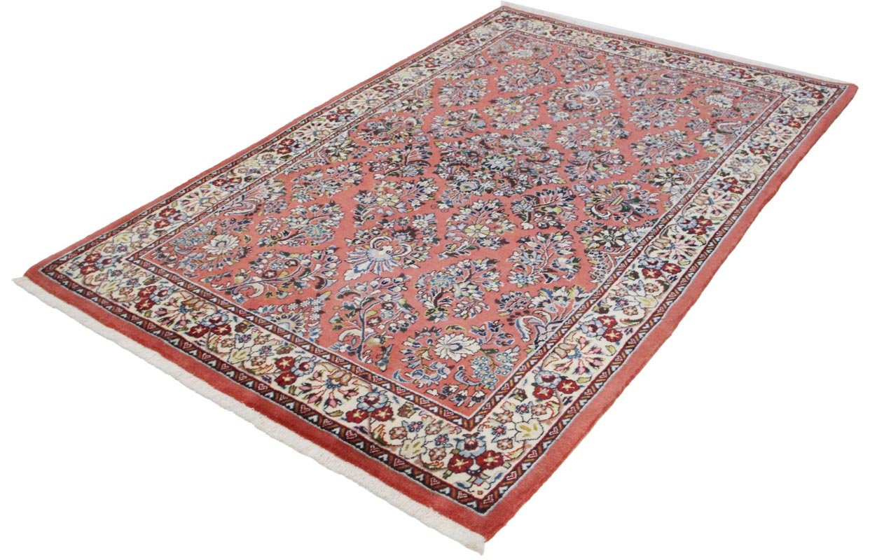 Sarough tepih br. AKBB-220 - 209 × 133 cm - Slika 2