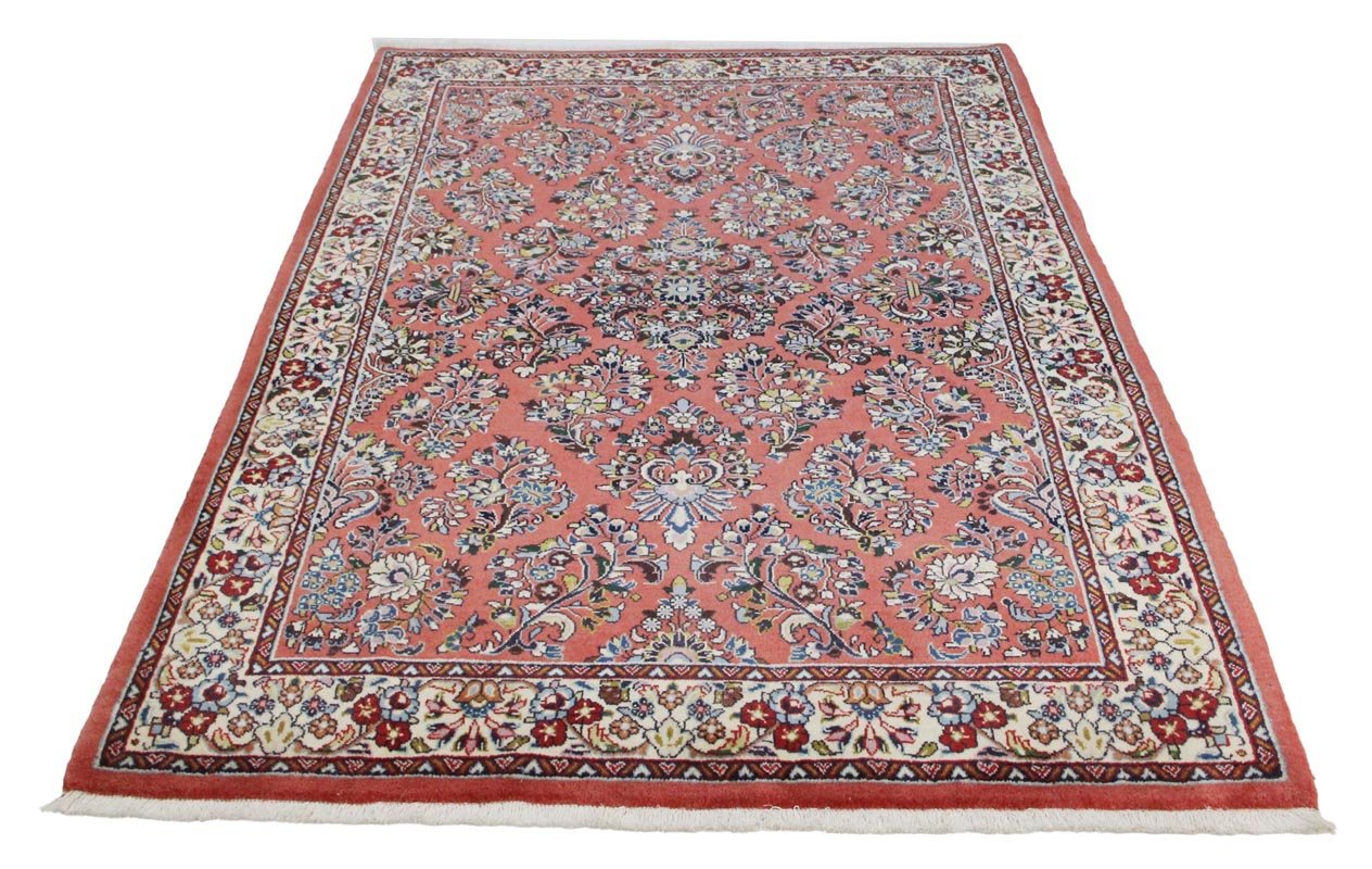 Sarough tepih br. AKBB-220 - 209 × 133 cm - Slika 3