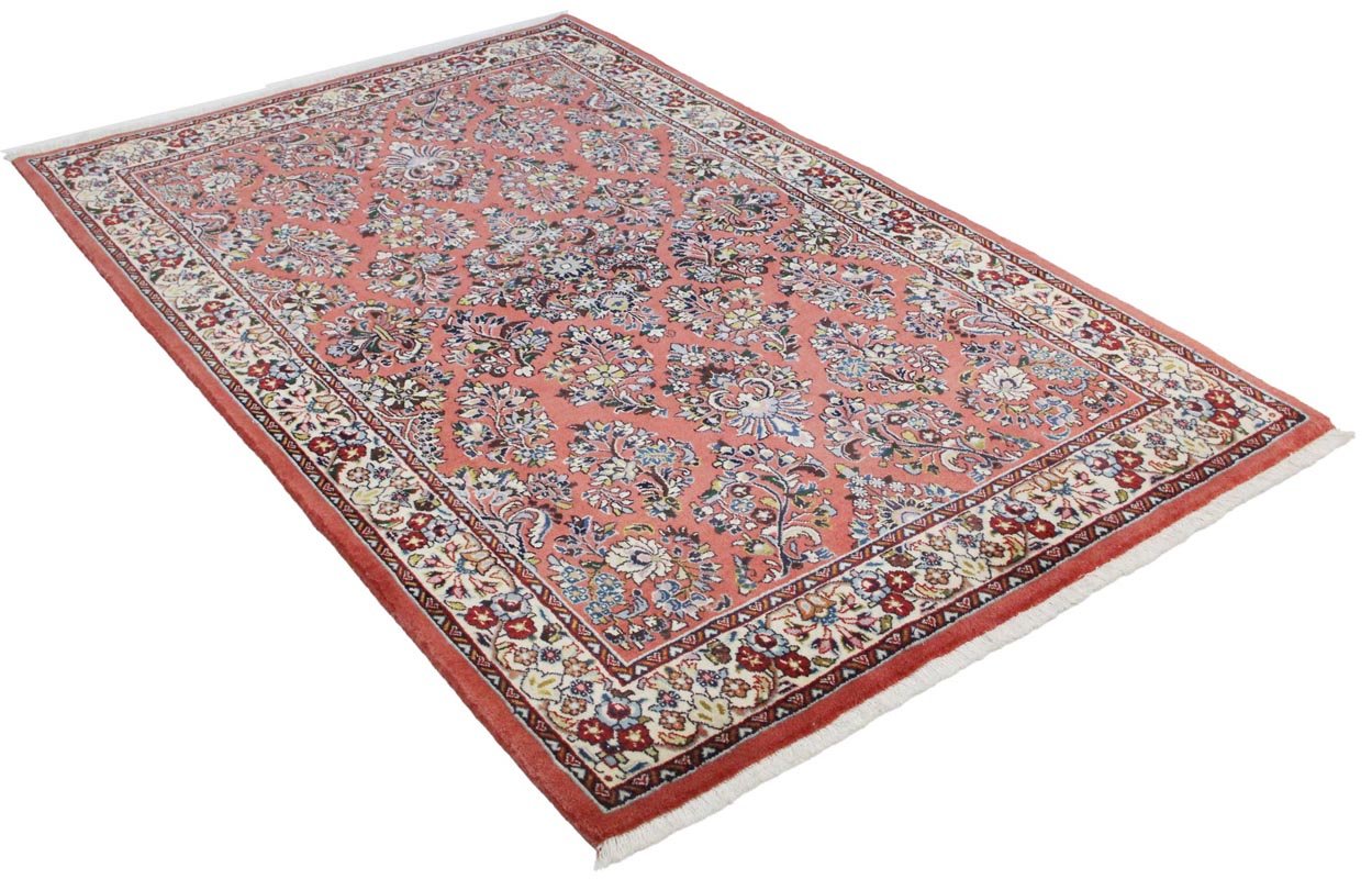 Sarough tepih br. AKBB-220 - 209 × 133 cm - Slika 4