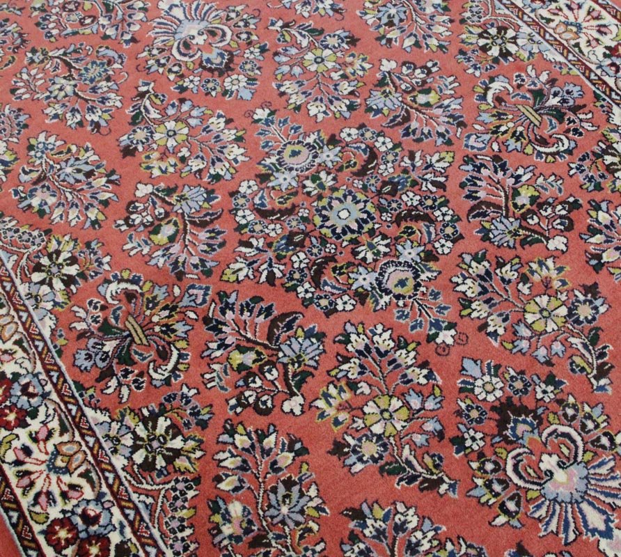 Sarough tepih br. AKBB-220 - 209 × 133 cm - Slika 6