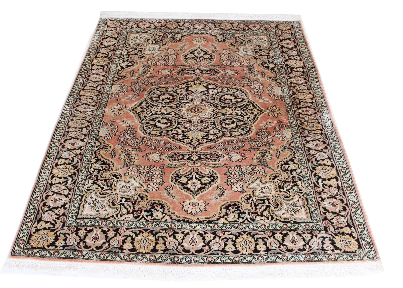 Kašmirski svileni tepih br. WA-7 - 172 × 119 cm