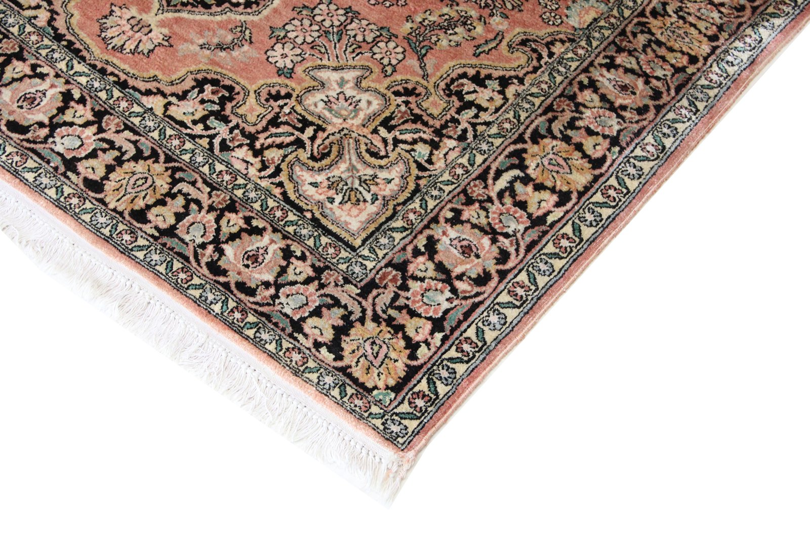 Kašmirski svileni tepih br. WA-7 - 172 × 119 cm - Slika 5