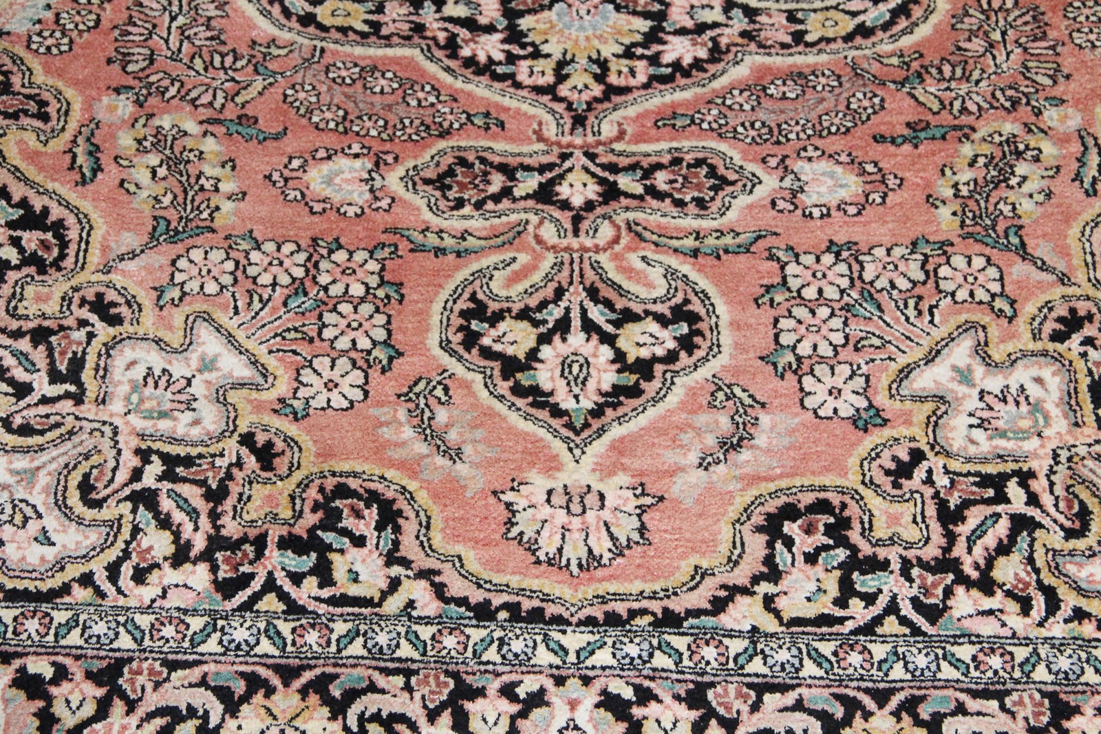 Kašmirski svileni tepih br. WA-7 - 172 × 119 cm - Slika 7