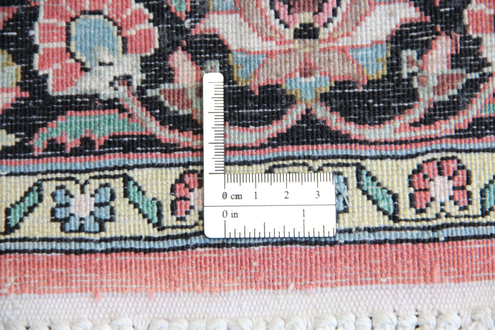 Kašmirski svileni tepih br. WA-7 - 172 × 119 cm - Slika 10