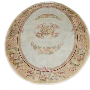 Kineski svileni tepih br. WA-15 - 185 × 125 cm