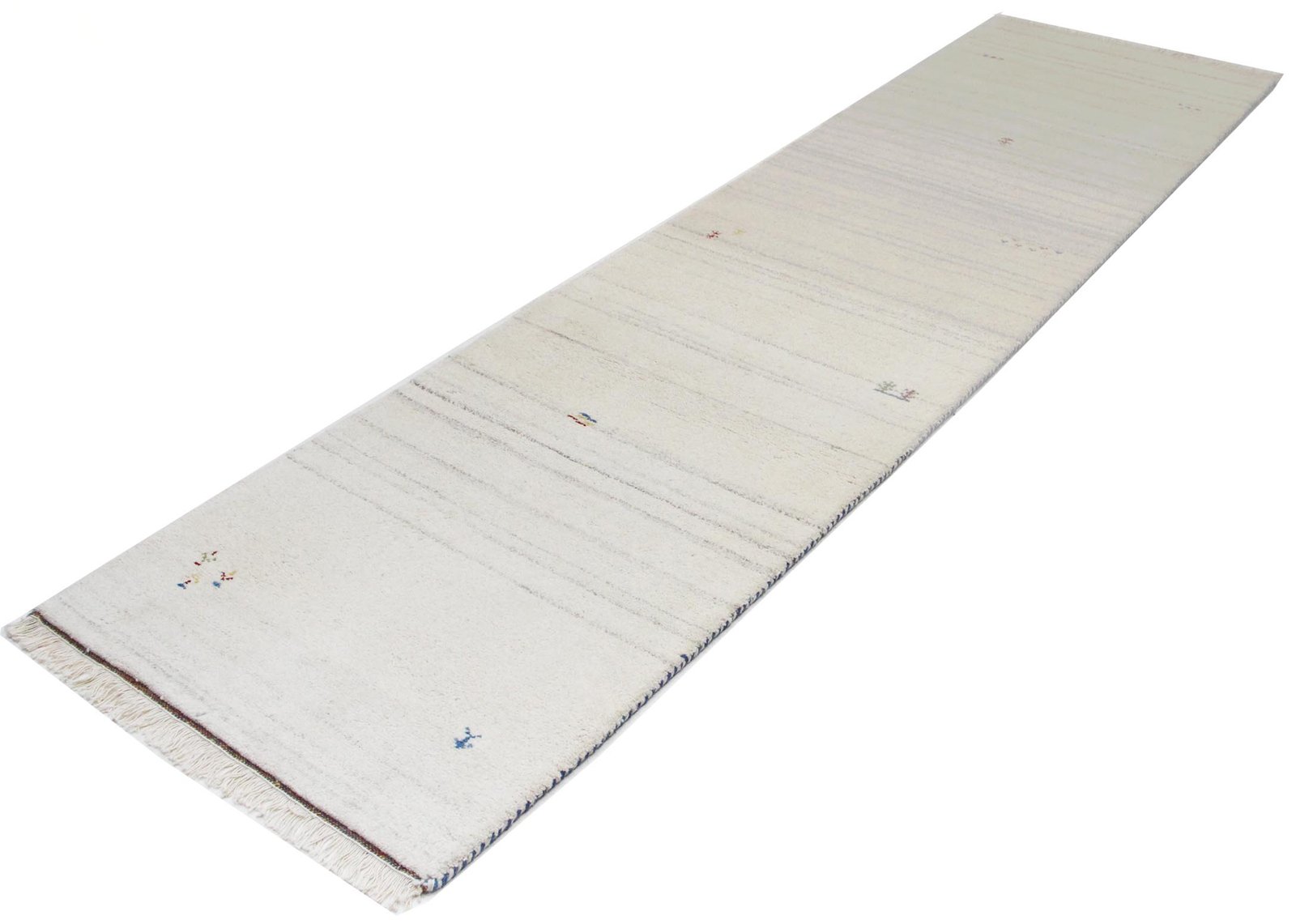 Moderni Gabbeh tepih br. ARII-25076 - 298 × 80 cm - Slika 2