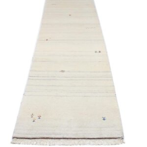 Moderni Gabbeh tepih br. ARII-25076 - 298 × 80 cm