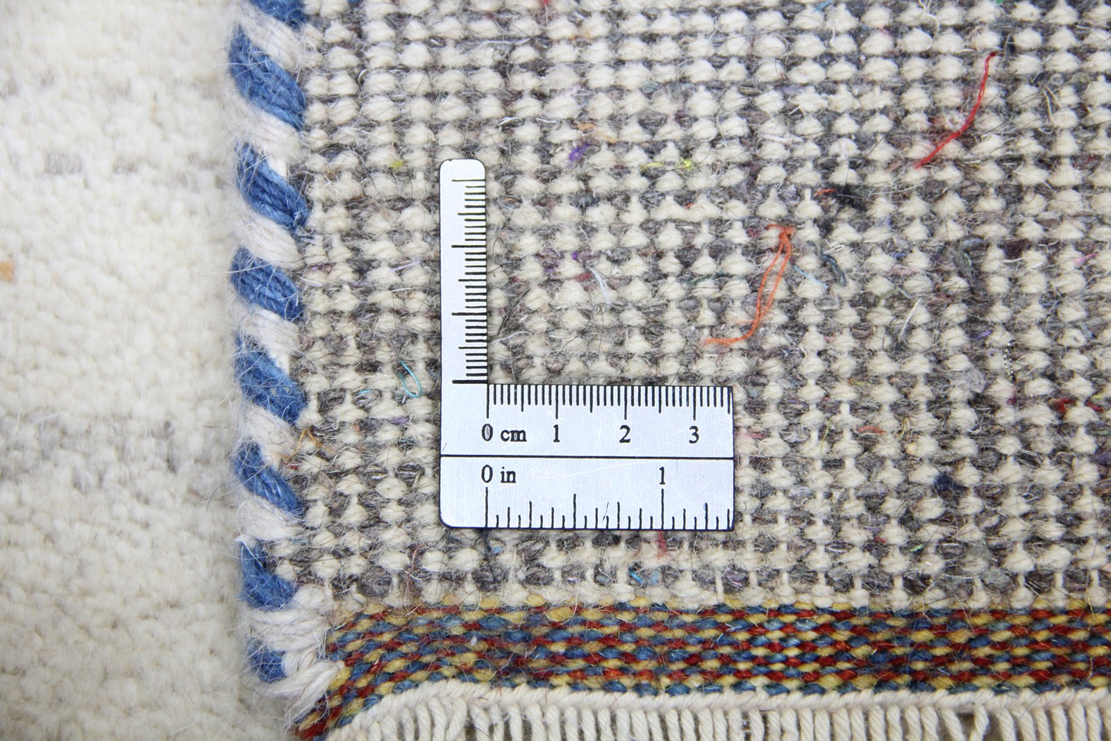 Moderni Gabbeh tepih br. ARII-25076 - 298 × 80 cm - Slika 10