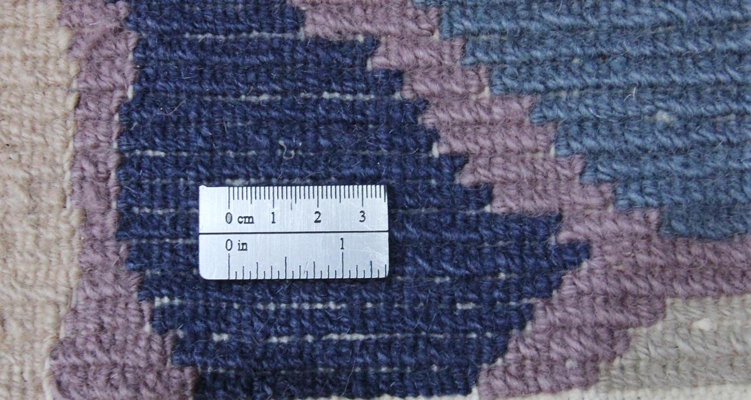 Moderni dizajnerski tepih br. ARII-2605 - 360 × 257 cm - Slika 9