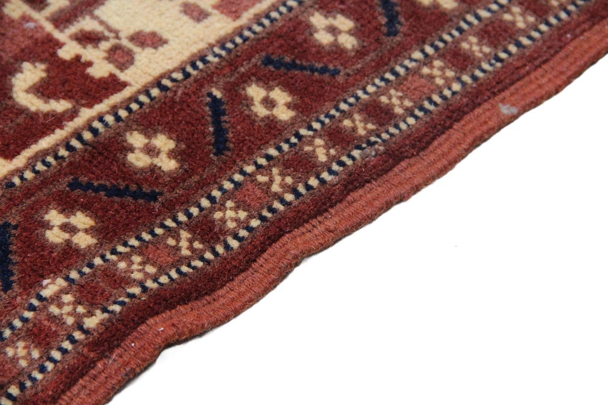 Anatolijski nomadski tepih br. 12100 - 210 × 160 cm - Slika 11