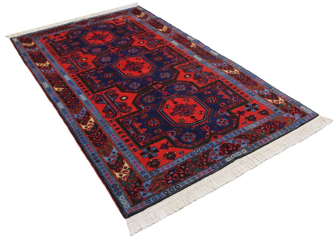 Orijentalni tepih br. ARII-1212 - 230 × 135 cm - Slika 4